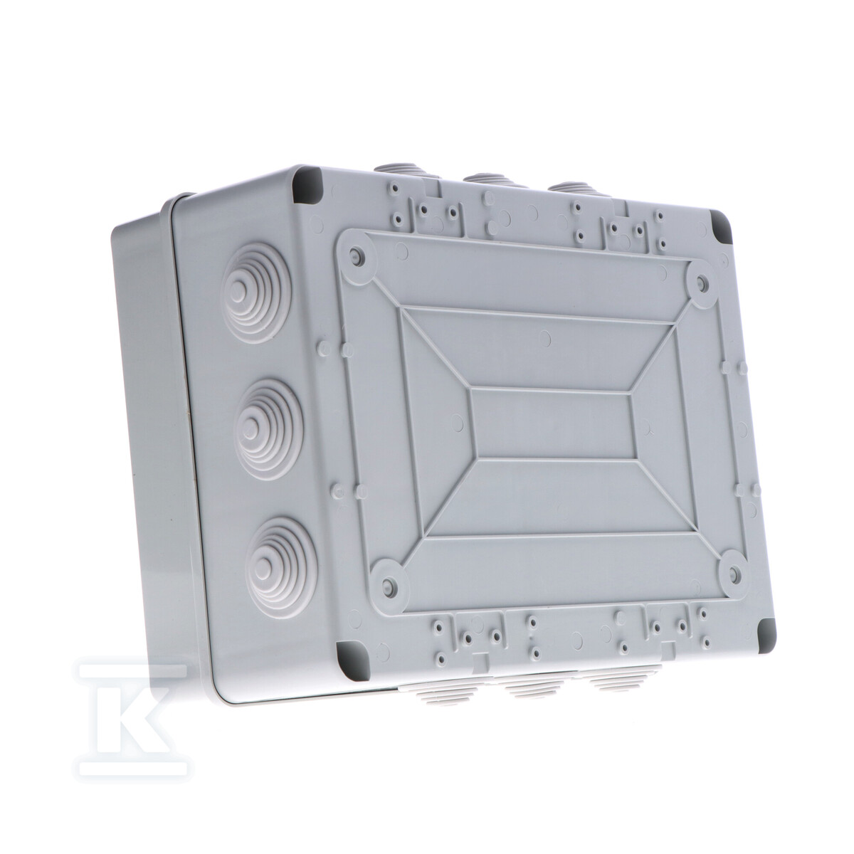 Герметична коробка FG 300x220x120 з - F1.0065