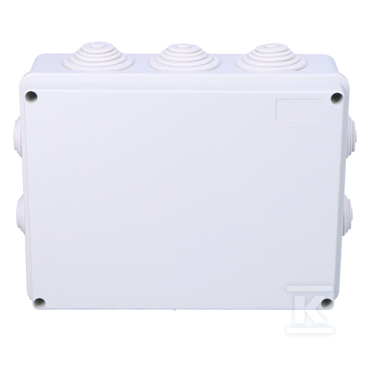 Герметична коробка FG 190x140x70 з - F1.0063