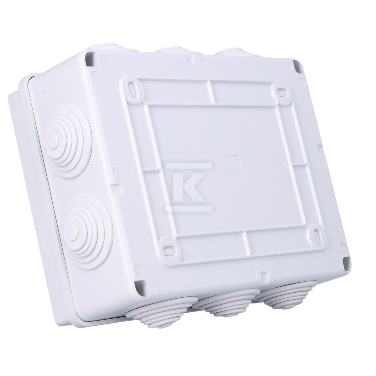 Герметична коробка FG 190x140x70 з - F1.0063