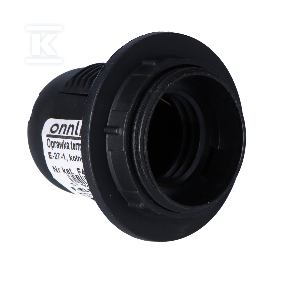 Патрон термопластичний Е-27-1 хомут, - F4.0108