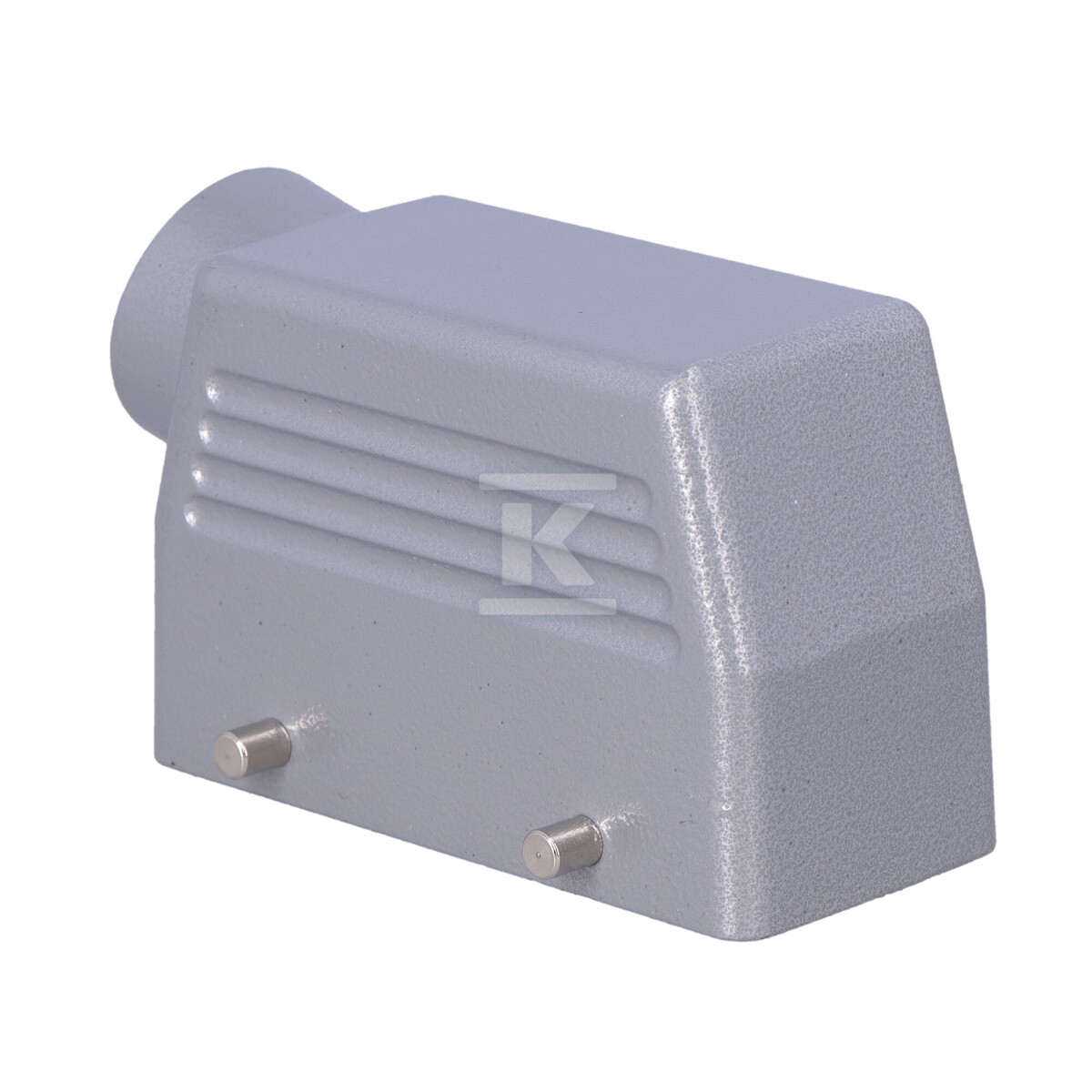 Металева кришка, порожня, 16-контактна, - T0-EBM16GU10