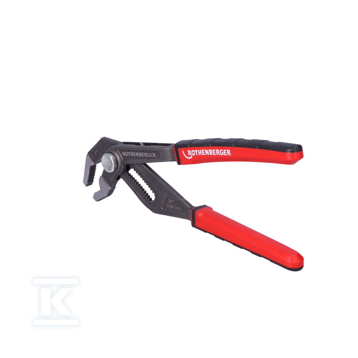 Ключ розвідний New Rogrip F 10"2K - 1000002705