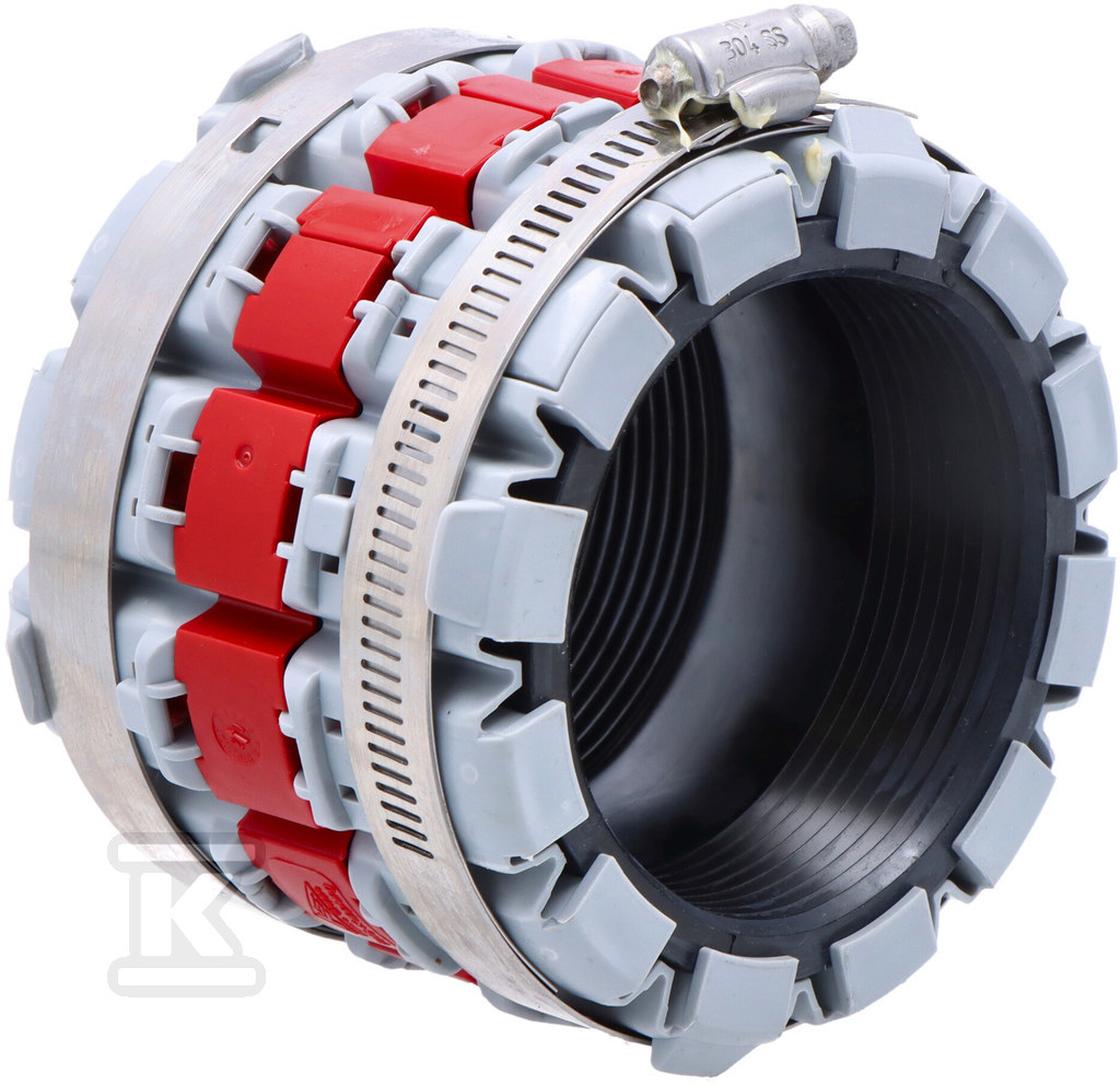 Złącze FHS DN/OD 50-80mm uniwersalne, - FHS50_0000