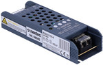 Modular led power supply long graphite ip20 / 12v / 8.33a /100w