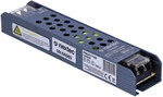 Modular led power supply long graphite ip20 / 12v / 5a / 60w