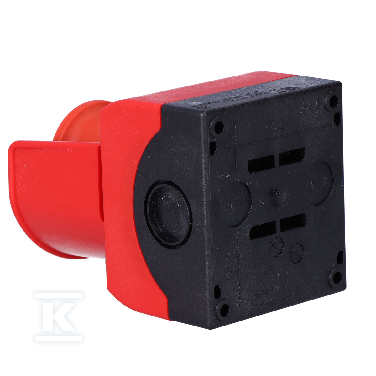 Кнопка вогню PV, 1Z + 1R - 150644