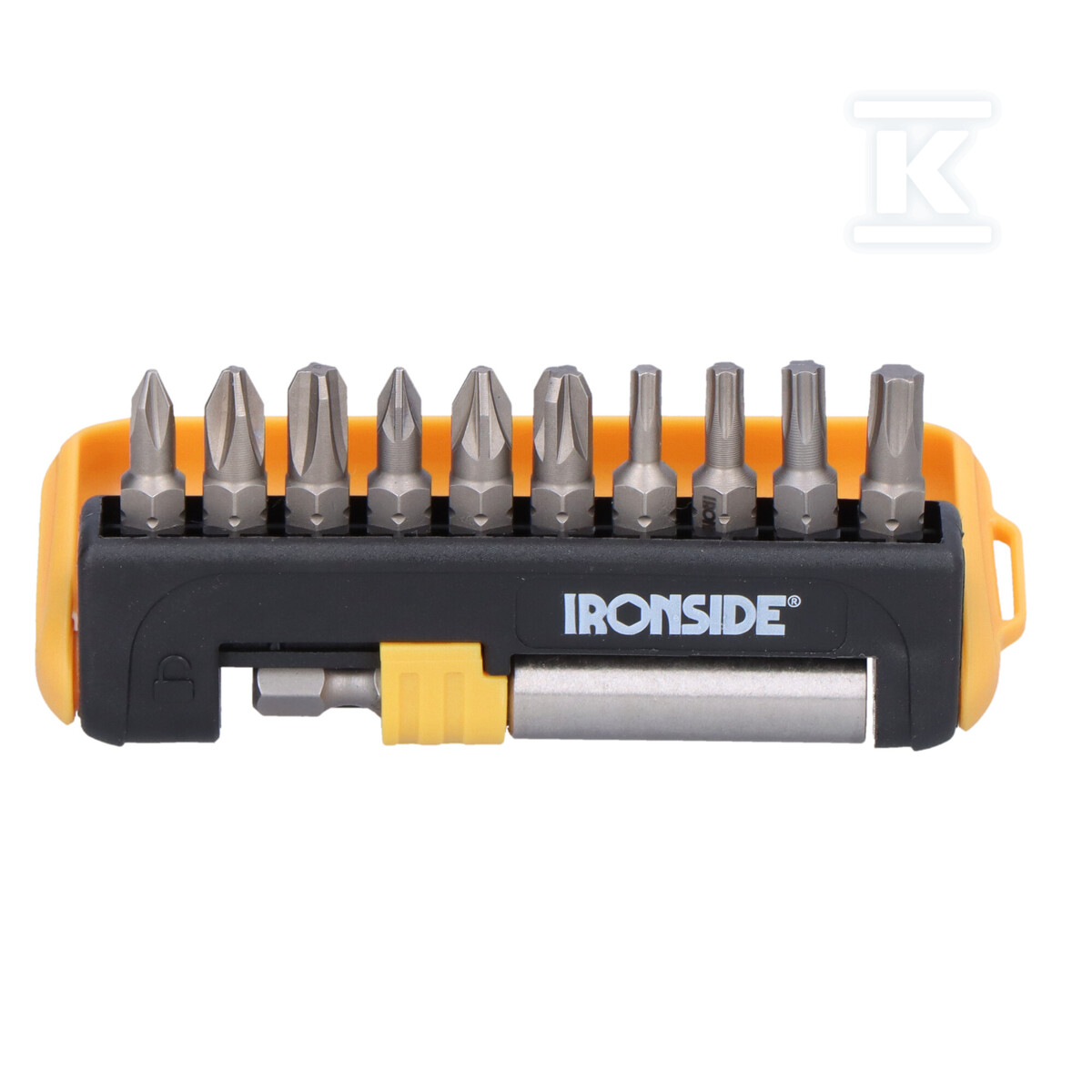 Набір біт Ironside 11 предметів - 502193997