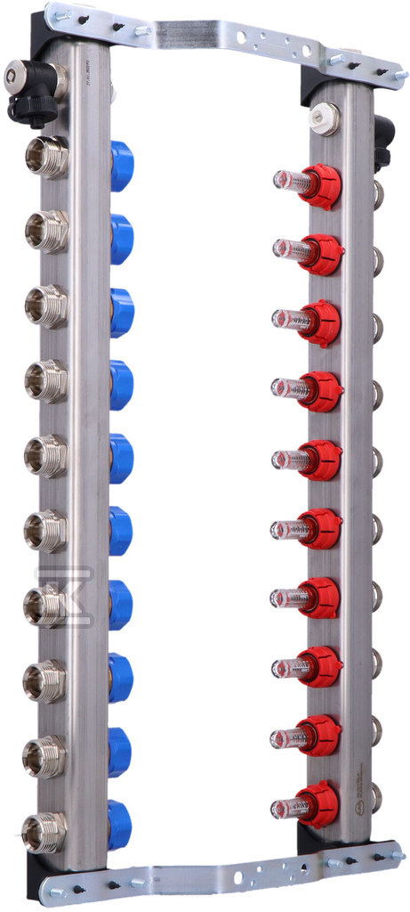 Distribuitor InoxFlow cu supape de - 1316157147