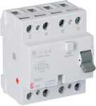 Residual current circuit breaker EFI6-P4 AC 40/0.03