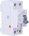 Residual current circuit breaker EFI6-P2 AC 25/0.03