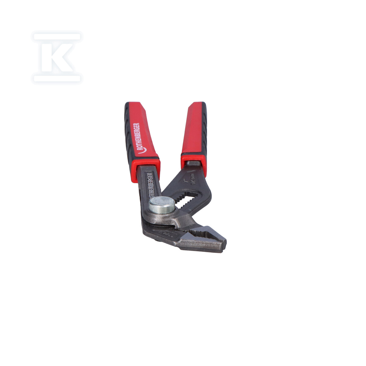 Ключ розвідний ROGRIP F 7"2K - 1000002702
