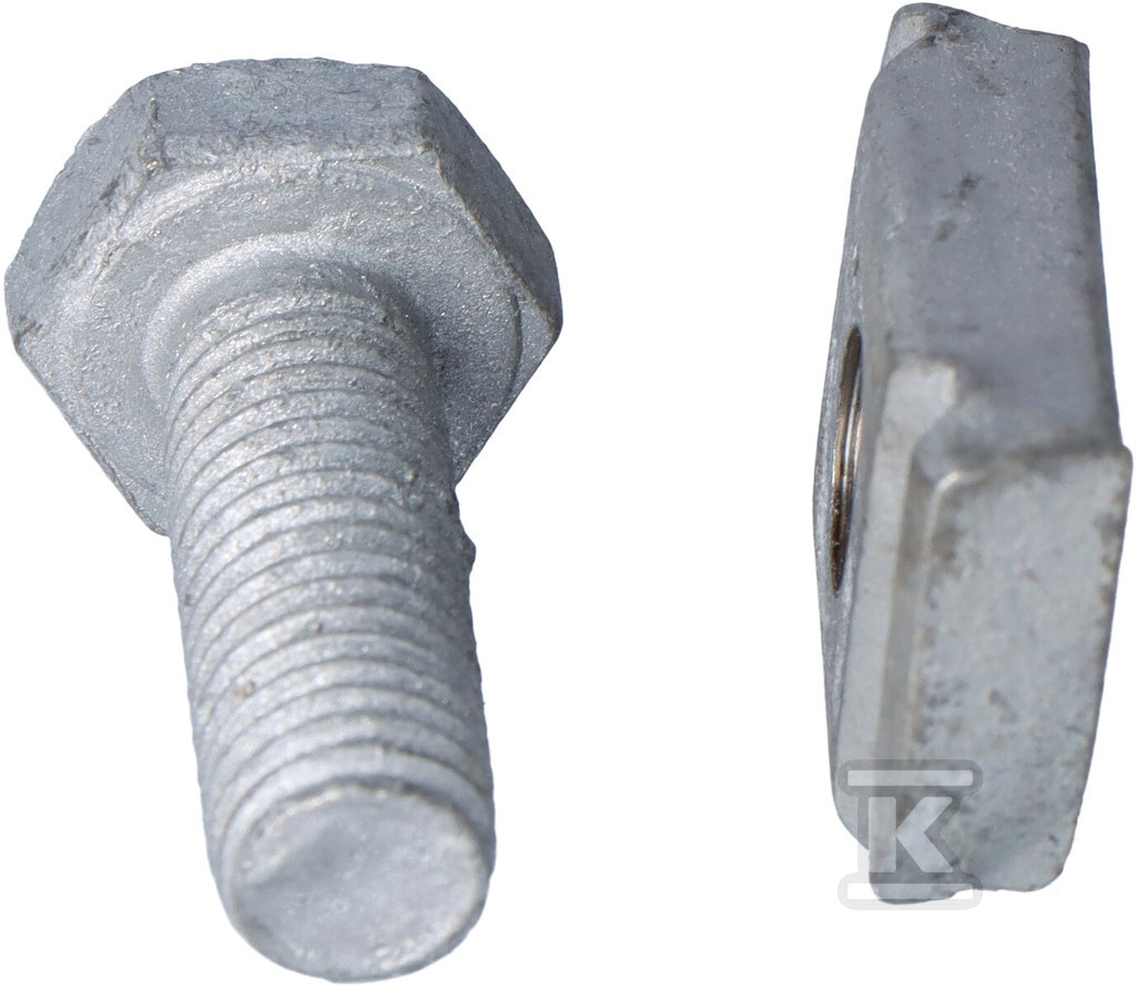 Гвинт SRM10X30F - 6506513