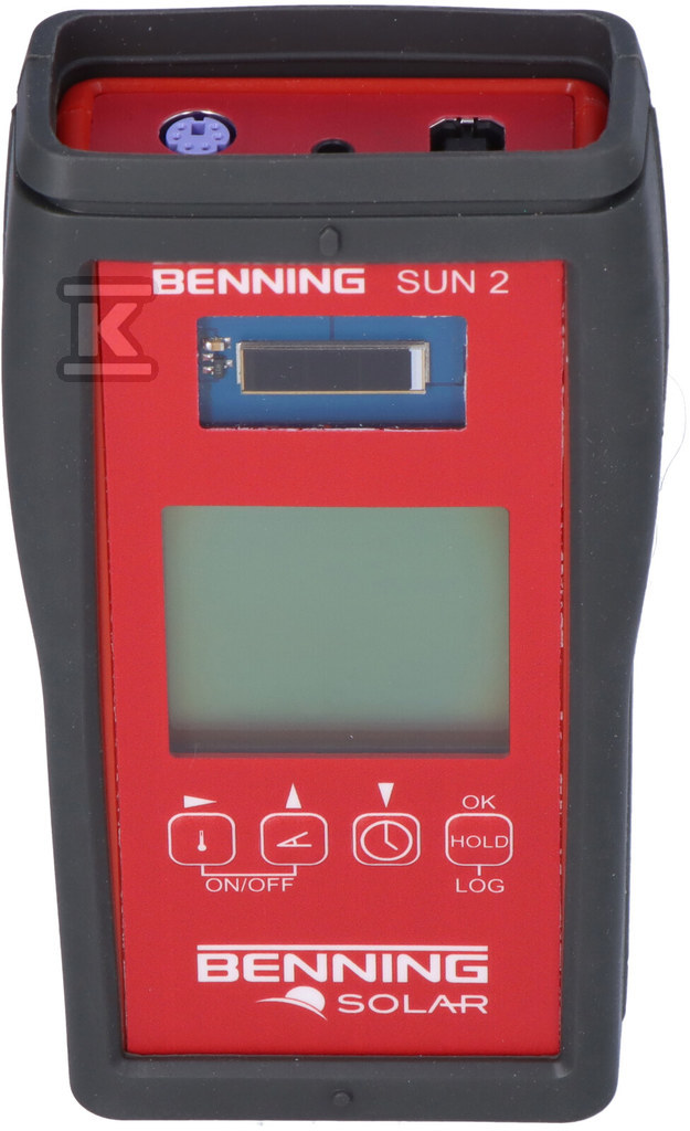 Вимірювач інсоляції BENNING SUN 2 - BG050420