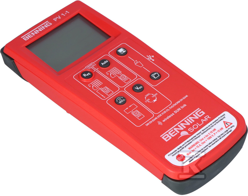 Miernik Instalacji Fotowoltaicznej - BG050421