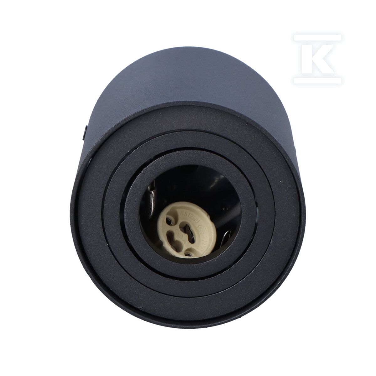 Прожектор BORD DLP-50-B GU10 чорний - 22552