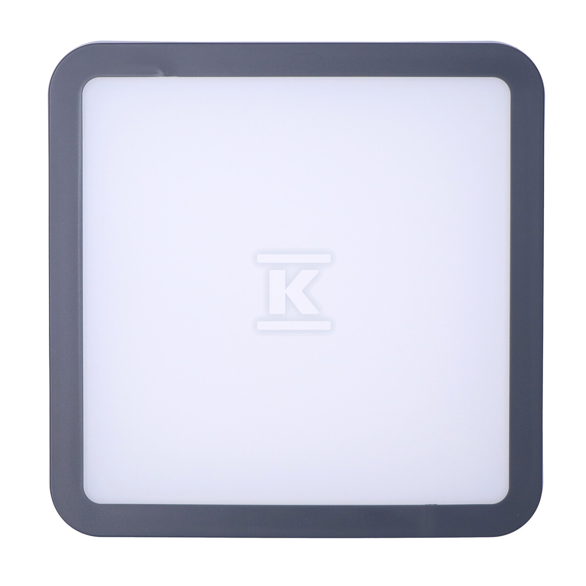 BENO 18W NW-L-GR 18W 1400lm 4000K IP54 - 33349