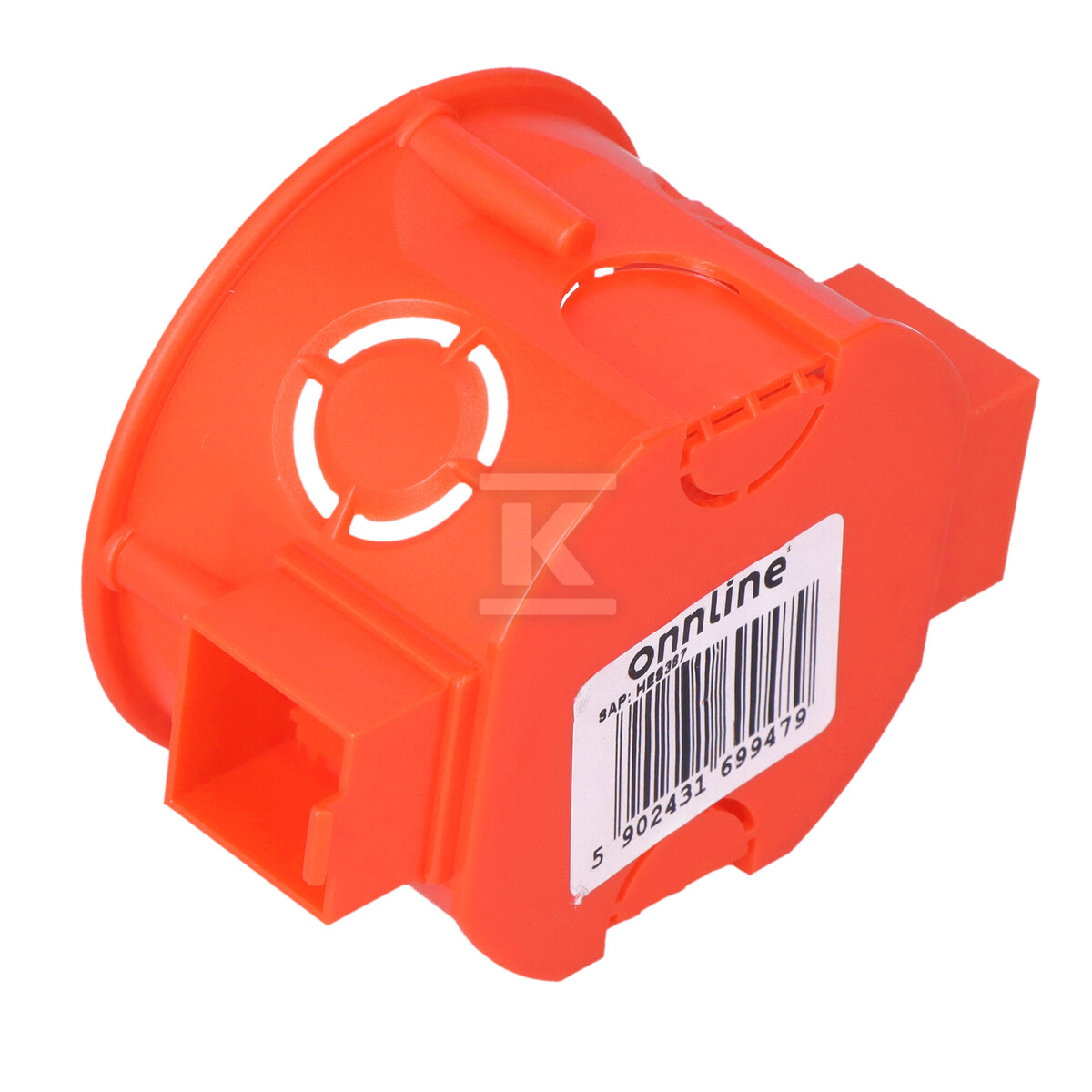 Коробка для прихованого монтажу ONNLINE - 0284-20