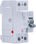 RCD jistič EFI-P2 AC 40/0.03