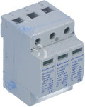 Surge arrester PV 3P (T1+T2 DC) BY7-40 1000VDC