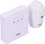 AURATON Aquarius SET - Wireless DHW circulation pump controller activated by a motion sensor (set), (successor to the PIR CR model)