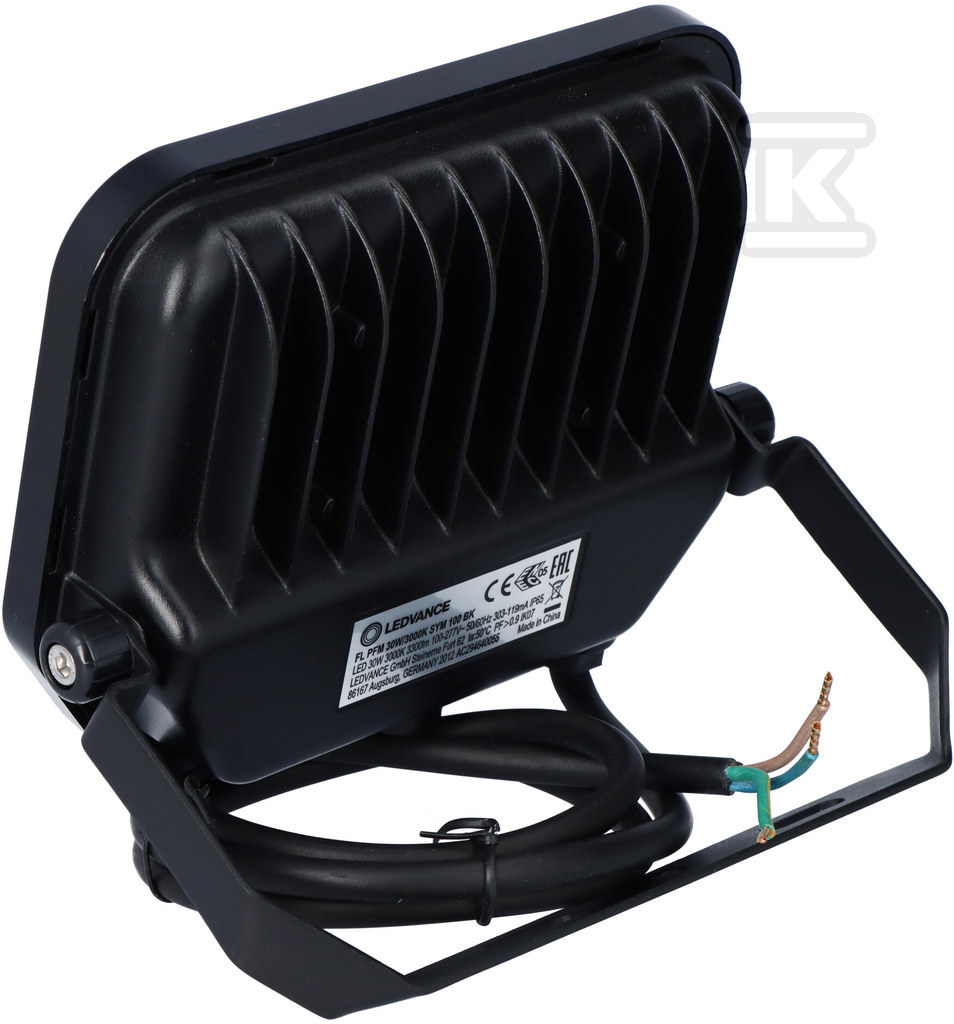 Прожектор FLOOD LED PFM 30W/3000K SYM - 4058075421097