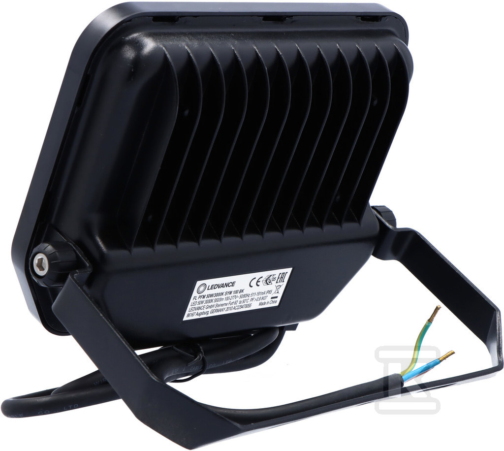 Прожектор FLOOD LED PFM 50W/3000K SYM - 4058075421226