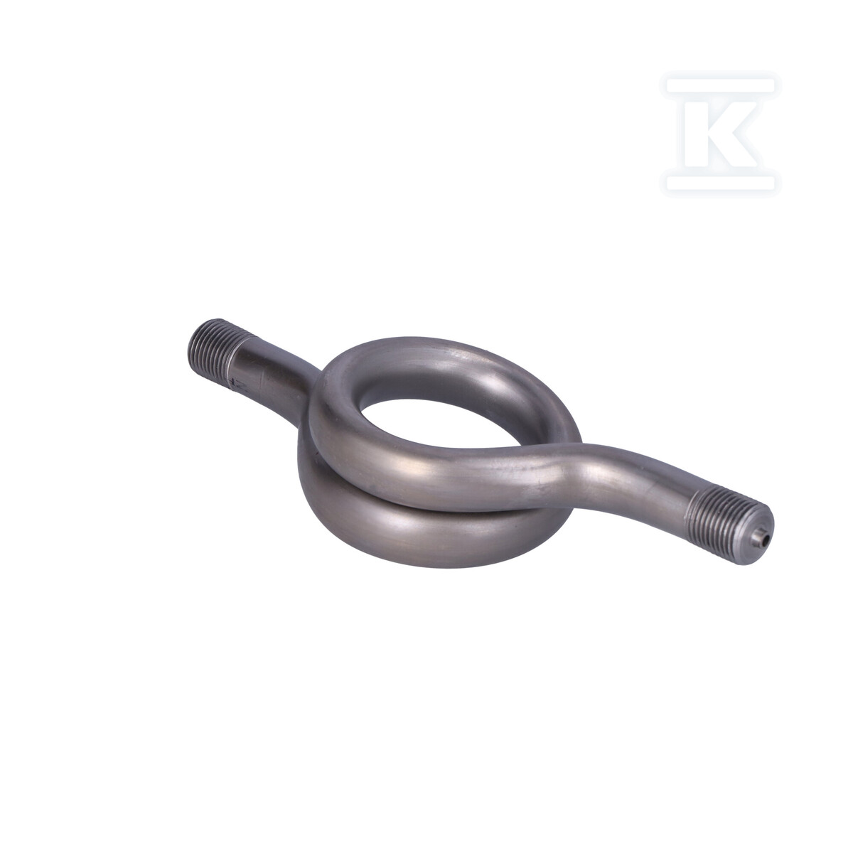 Спіральна сифонна трубка, 2x G1/2", - 6308110
