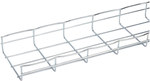 Mesh cable tray CF 54/150, 54x150mm, 304L stainless steel, System E90 /3m/