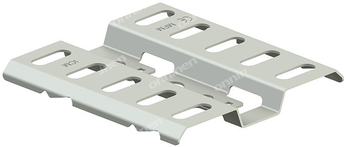 Пластина MFM 100. Пластина затискна - CM585144