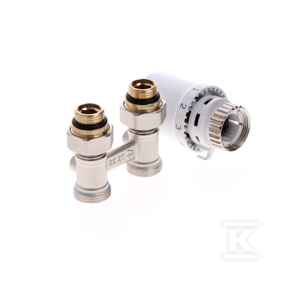 Комплект для радіаторів нижнього - TL3096DY15