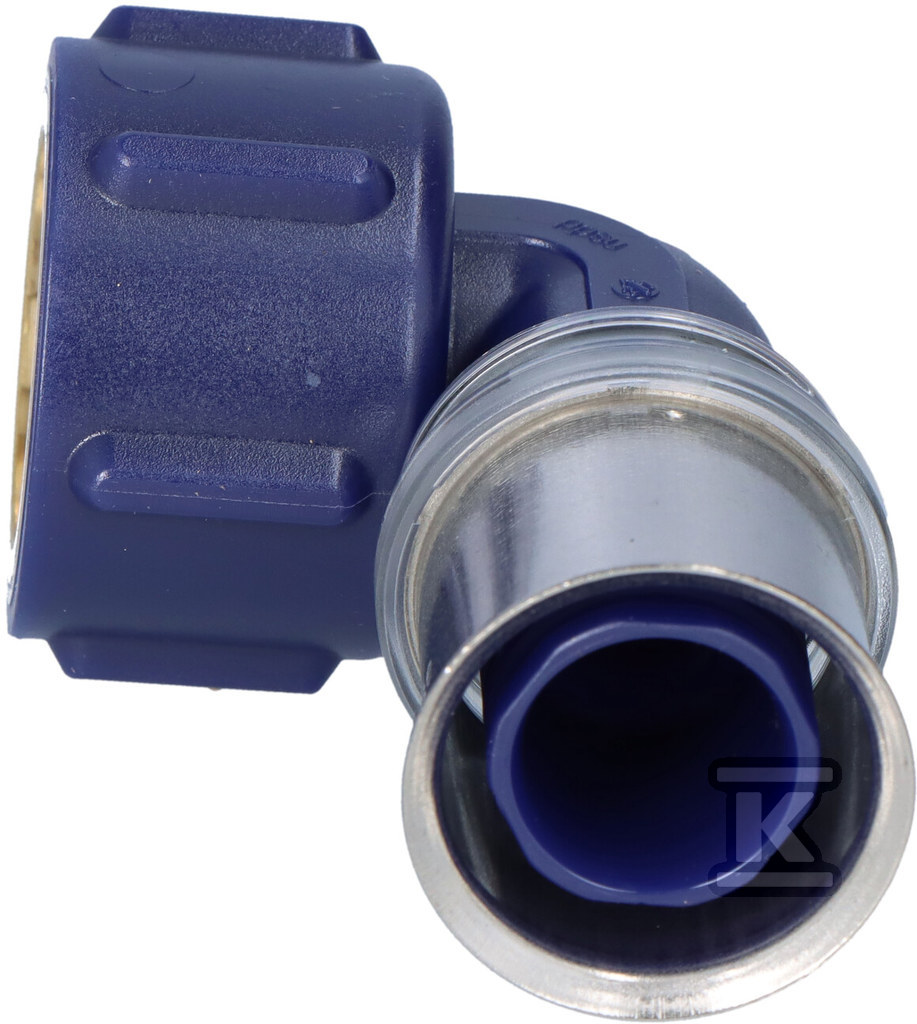 GW K5 коліно C/Z вода PN10 25/ 3/4" X90 - 3079785
