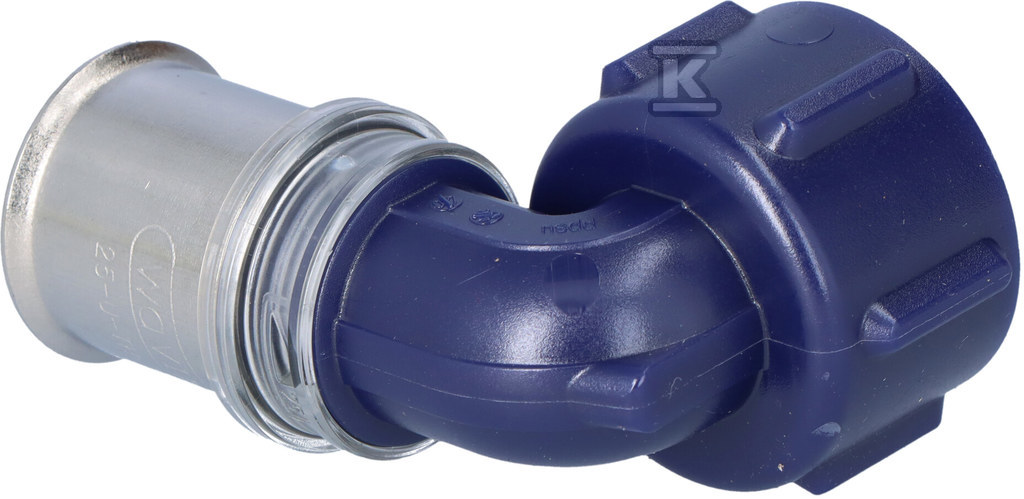 GW K5 коліно C/Z вода PN10 25/ 3/4" X90 - 3079785