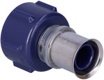 Conector GW K5 C/Z apă PN10 25/1"