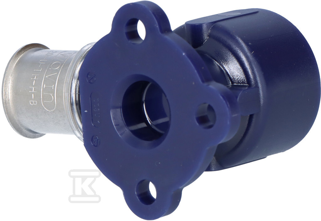 Колін стіновий GW K5 C/Z W PN10 20/ - 3079856