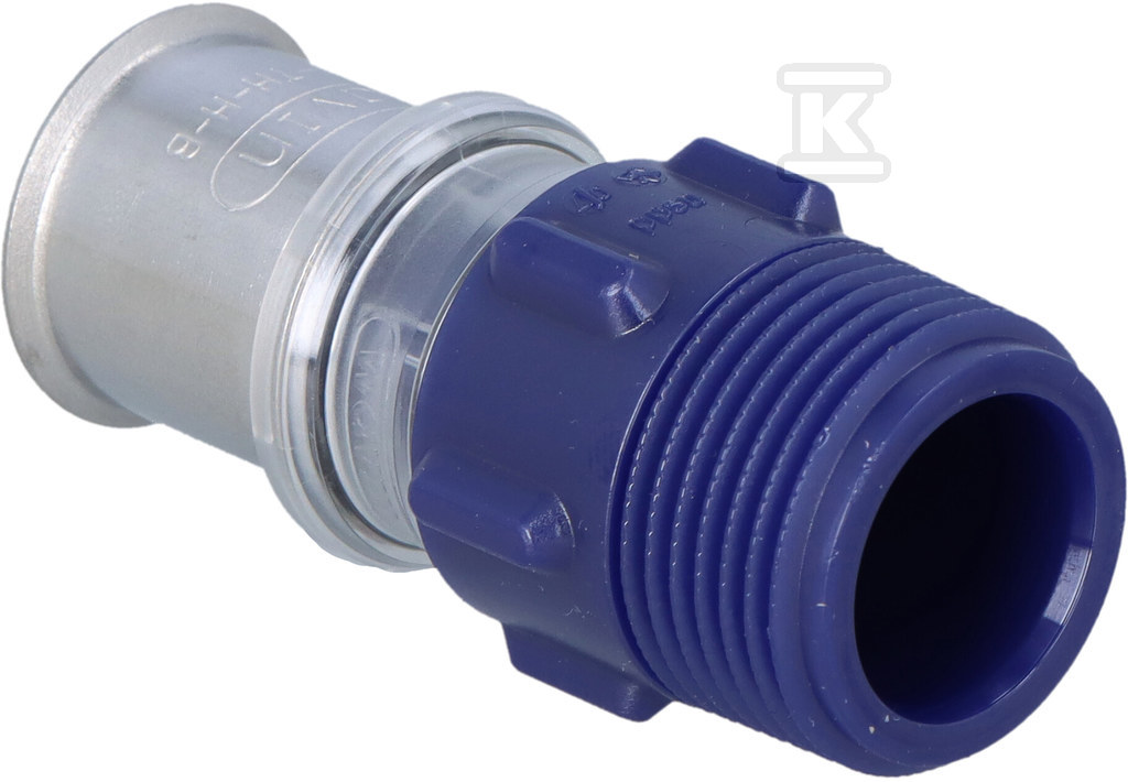 Муфта GZ K5 C/Z вода PN10 20/ 3/4" - 3079801