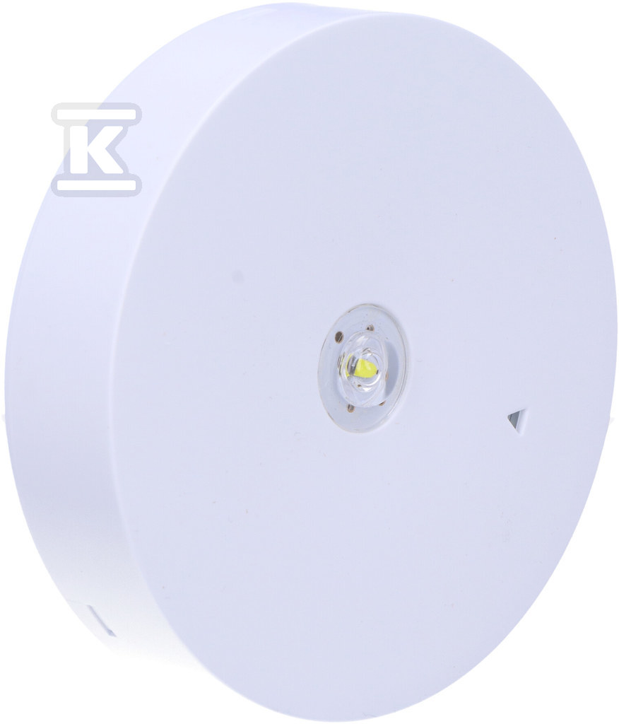 Emergency luminaire AXN 3 AX3N IP20 LED - AX3N/O/1W/B/1/SE/X/WH