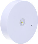 Emergency luminaire AXN 3 AX3N IP20 LED 1W (opt.open) 1h single-purpose white