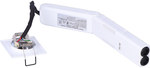 Emergency luminaire LOVATO P 3 LV3P IP20 LED 1W (opt.open) 1h single-purpose white