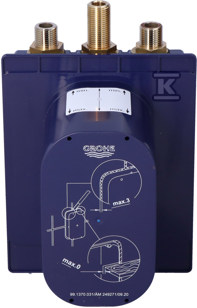 Eurosmart Cosmopolitan T, коробка - 36322001