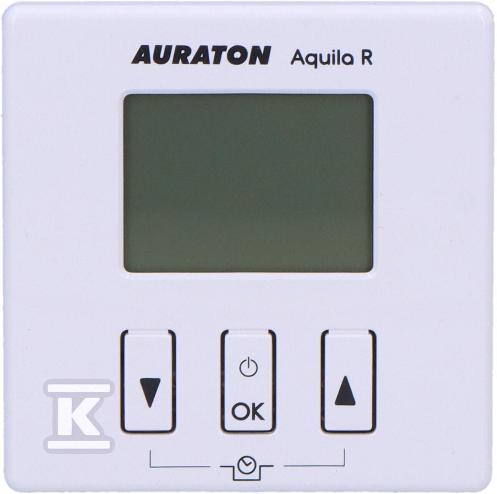 Regulator temperatury AURATON Aquila R - AUR00AQL0R000