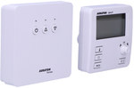 AURATON Libra SET - Weekly, wireless temperature controller with a heating device controller (set), (successor of the 3021RT model)