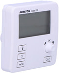 AURATON Libra DS - Controler de temperatură săptămânal, cu fir (doi senzori), (succesorul modelului 3021DS)