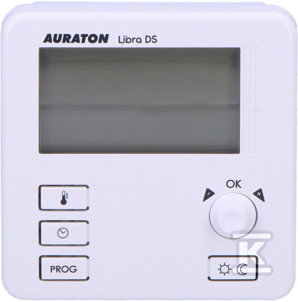 Regulator temperatury AURATON Libra DS - AUR00LBR000DS