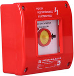 Fire-fighting (fire protection) power switch & nbsp; PWP1-W01-A-20-2LED7\M