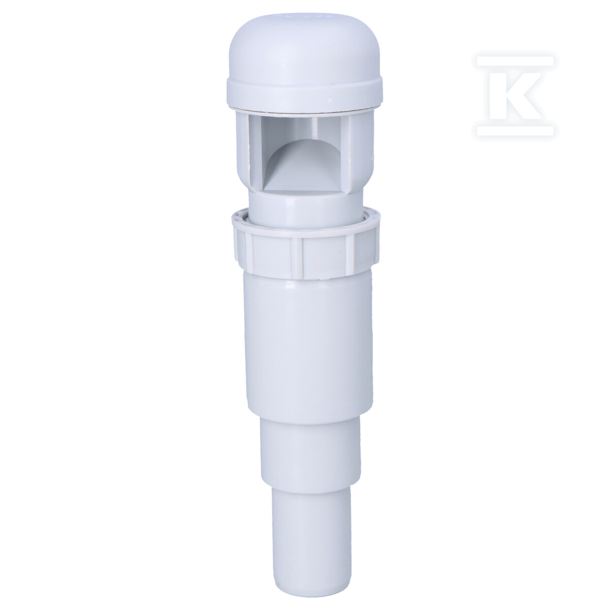Аератор DN32/40/50 з теплоізоляційним - HL904