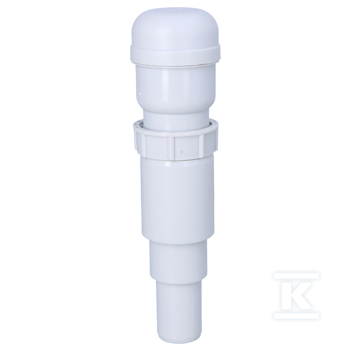 Аератор DN32/40/50 з теплоізоляційним - HL904