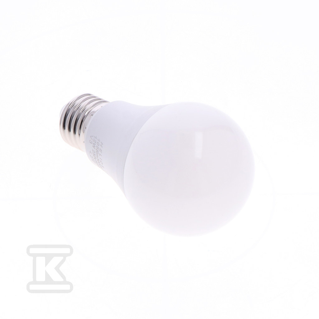 LED лампа 11W E27 A60 3000K 1100lm 230V - LED-3007