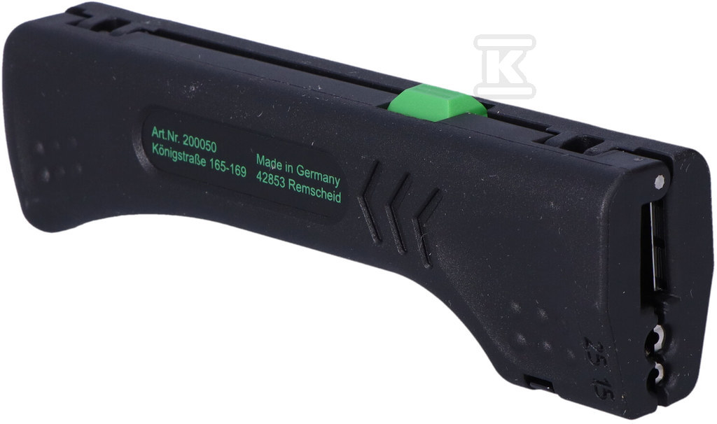 Знімач ізоляції Allrounder 4-15 мм - 200050