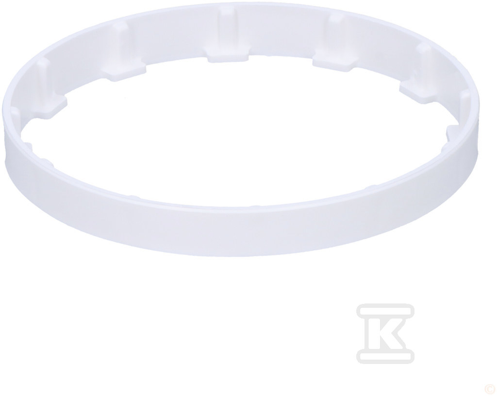 Support ring for roof and terrace - HL062B.3E