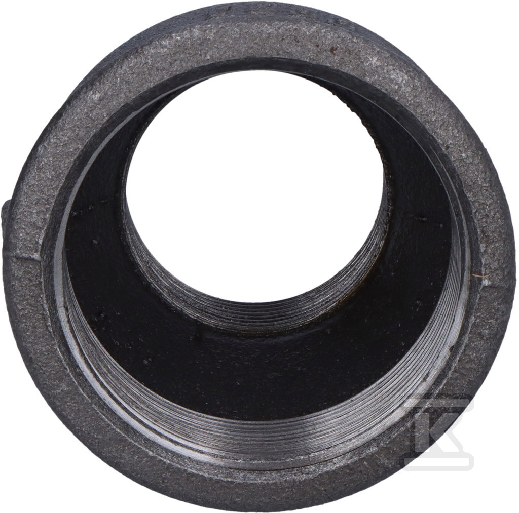Гільза редукційна чорна, GW 2"x5/4" - 240-37S
